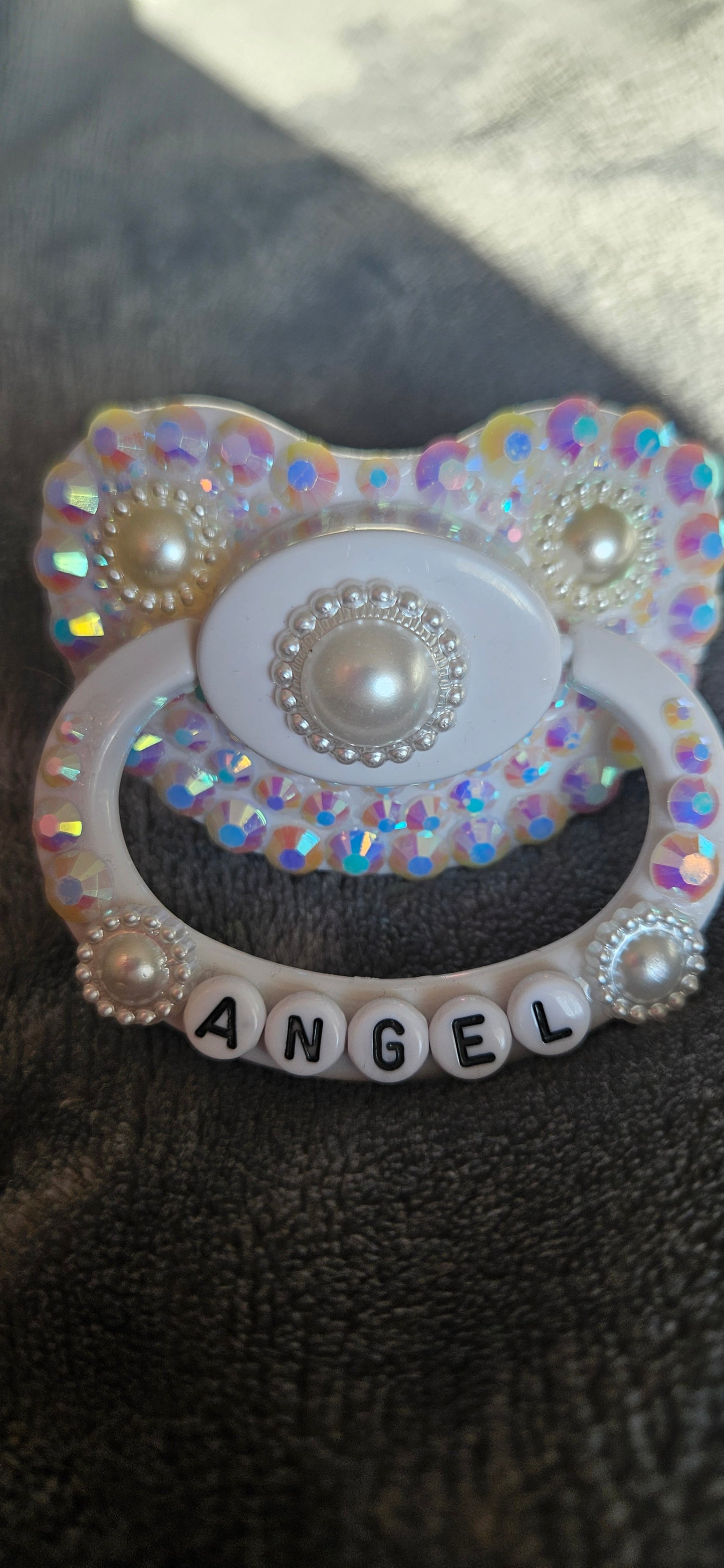 Adult Deco Pacifier