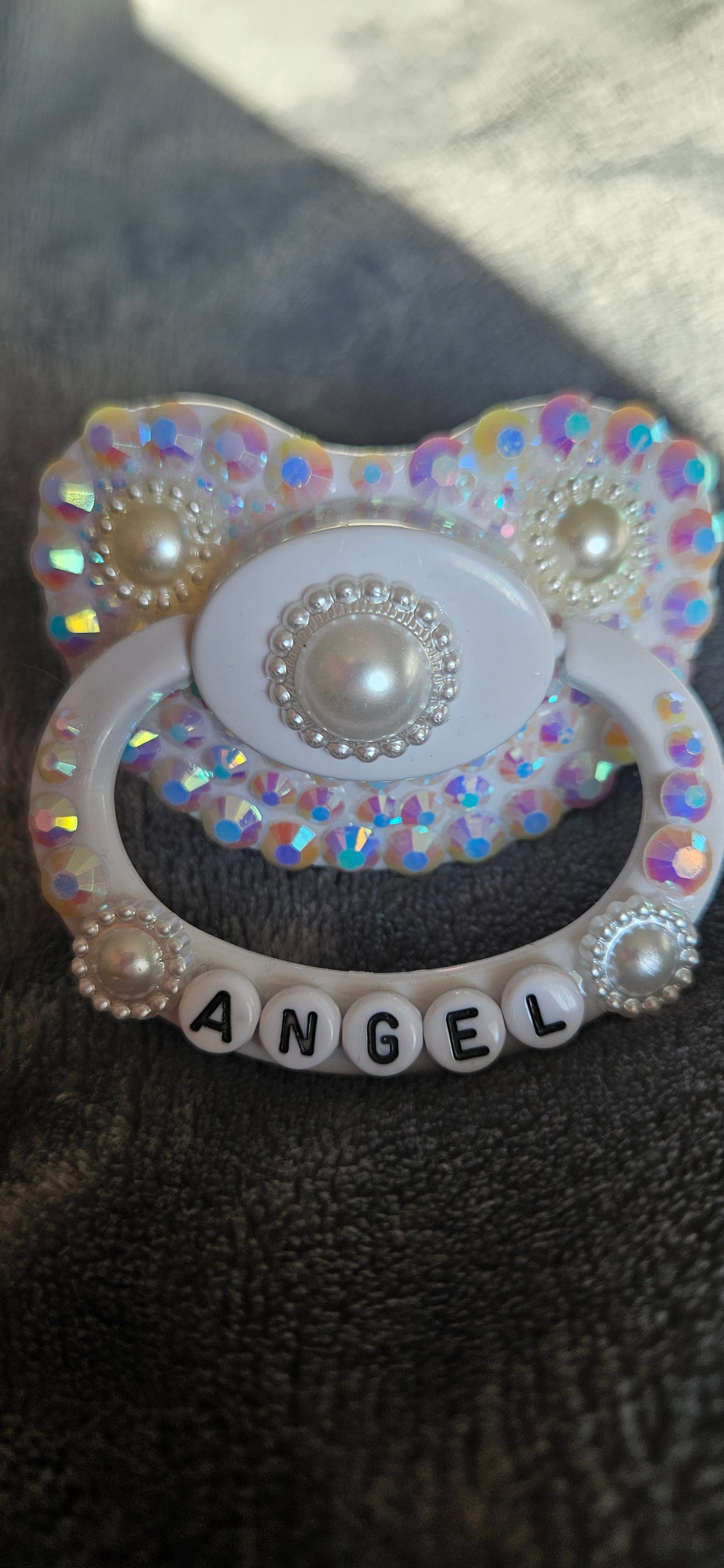 Adult Deco Pacifier