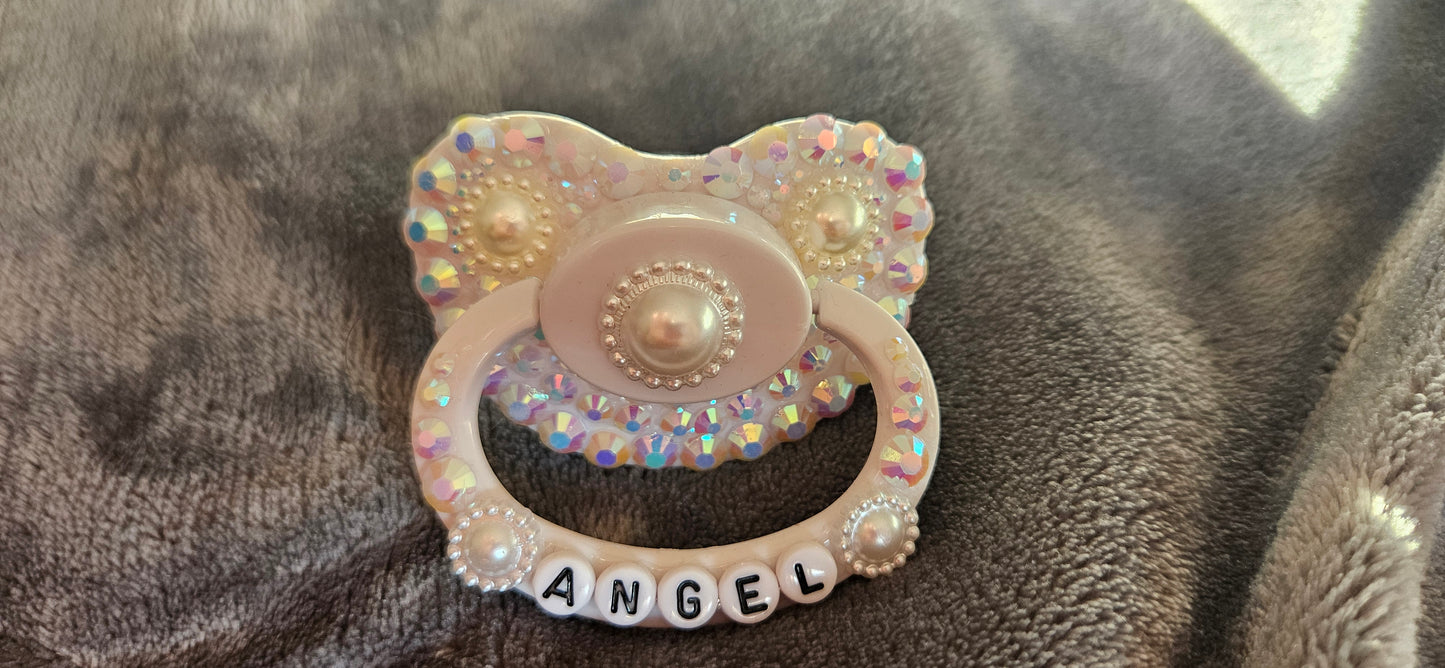 Adult Deco Pacifier